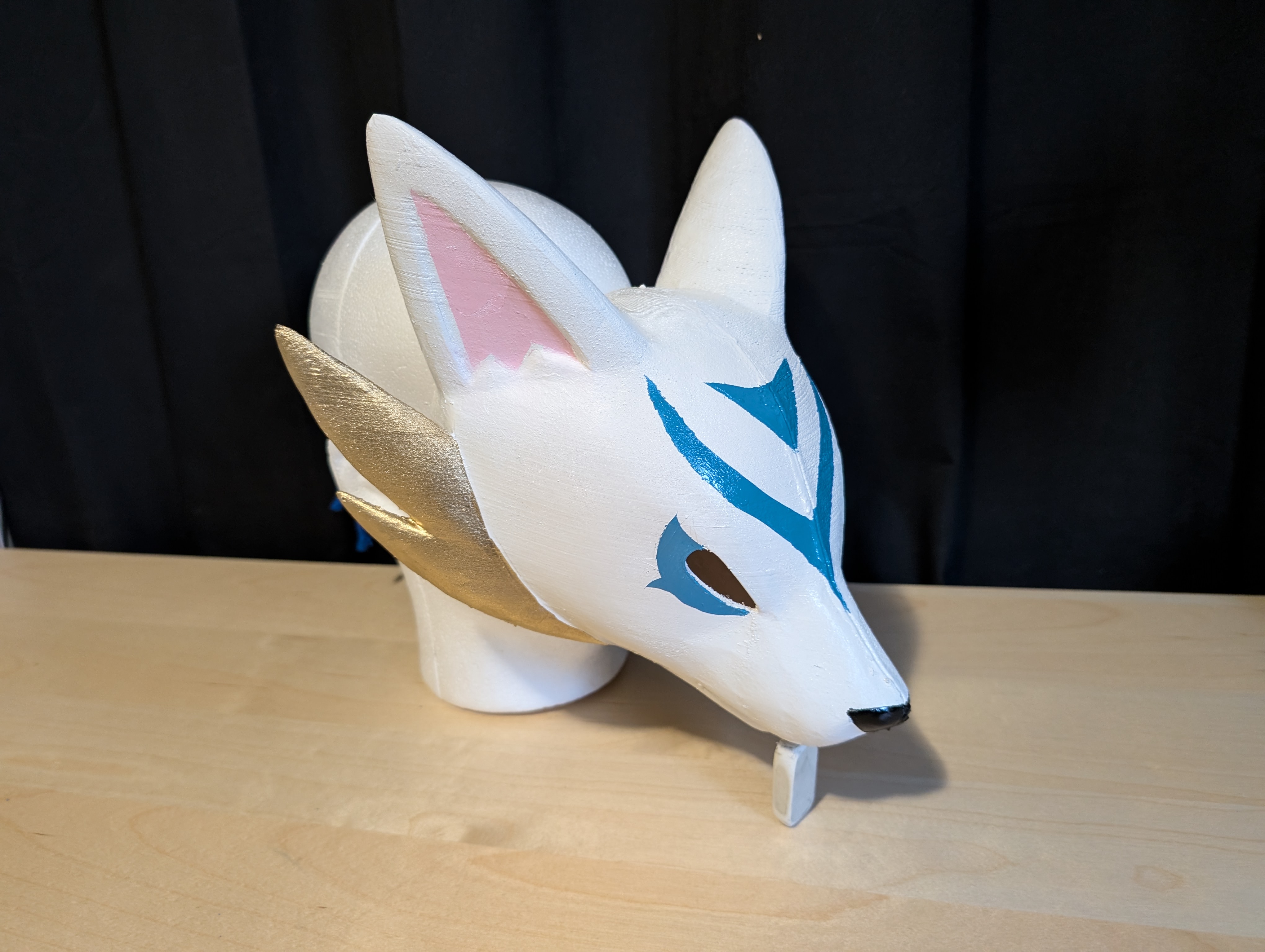 Kitsun - Palword Kitsune Mask